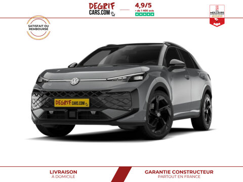 Volkswagen T-ROC R-Line 1.5 ETSI EVO2 HYBRID 150 CH DSG7 2026 occasion Betton 35830