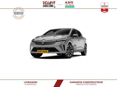 Renault Clio TCE 90 CH GSR2 TECHNO 2026 occasion Betton 35830