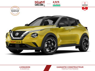 Juke HYBRID 143 N-CONNECTA 2025 occasion 35830 Betton