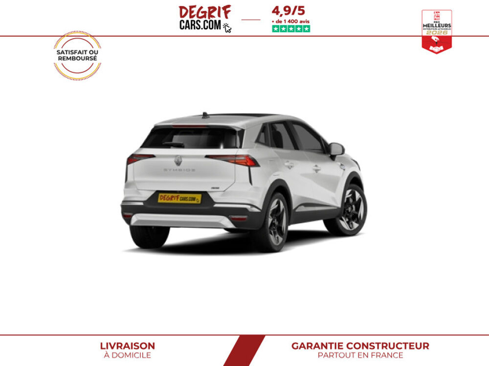 Divers E-Tech full hybrid 160 ch Evolution 2026 occasion 35830 Betton