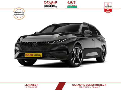 Peugeot 308 SW BLUEHDI 130CH S S EAT8 GT 2026 occasion Betton 35830