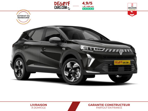 Divers E-TECH FULL HYBRID 160 CH BVA TECHNO + HAYON MAINS LIBRES 2026 occasion 35830 Betton