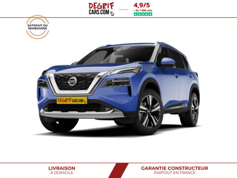 Nissan X-Trail e-POWER 204 ch Tekna 2025 occasion Betton 35830