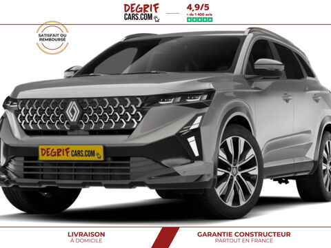 Renault Divers FULL HYBRID E-TECH 200 CH TECHNO + PACK FAMILLE 2025 occasion Betton 35830