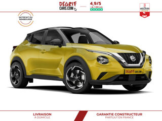Juke HYBRID 143 N-CONNECTA 2025 occasion 35830 Betton