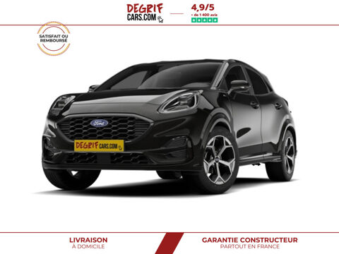 Ford Puma 1.0 ECOBOOST 125 CH MHEV S&S POWERSHIFT ST-LINE 2025 occasion Betton 35830
