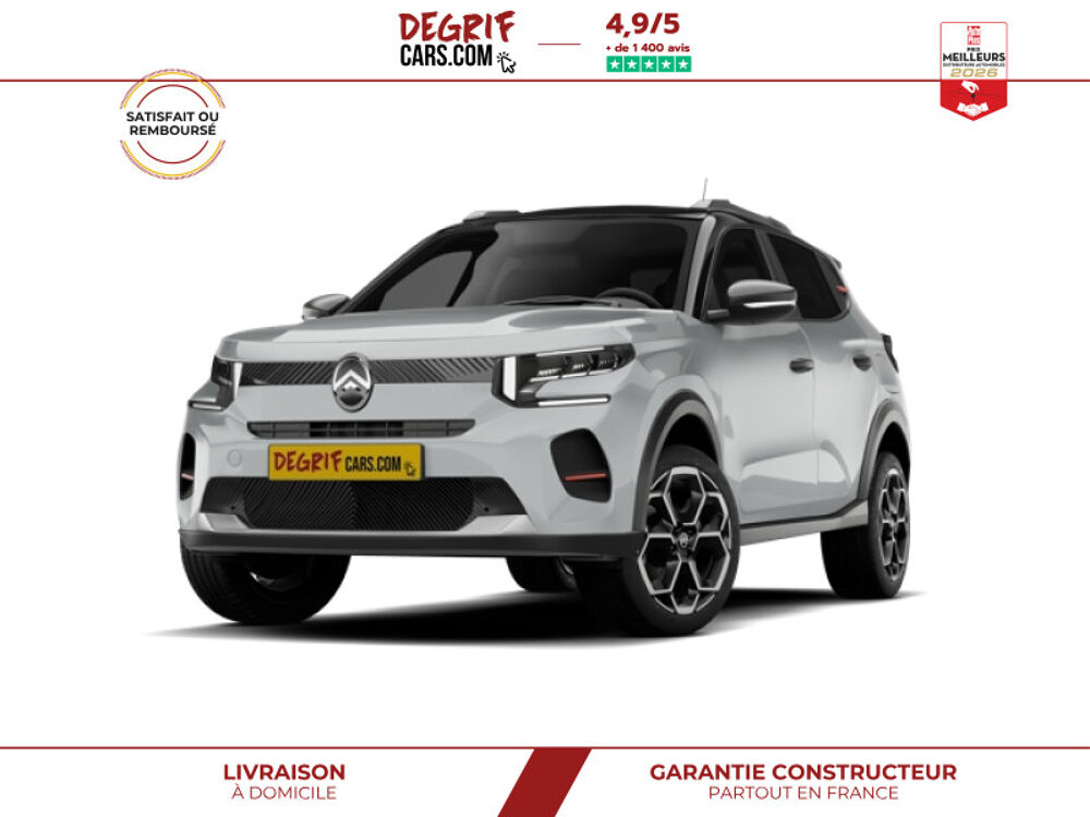 Divers TURBO 100 CH MANUELLE MAX 2026 occasion 35830 Betton