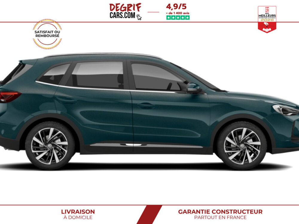 Divers 1.5 L Hybrid+ 197 ch Standard 2026 occasion 35830 Betton