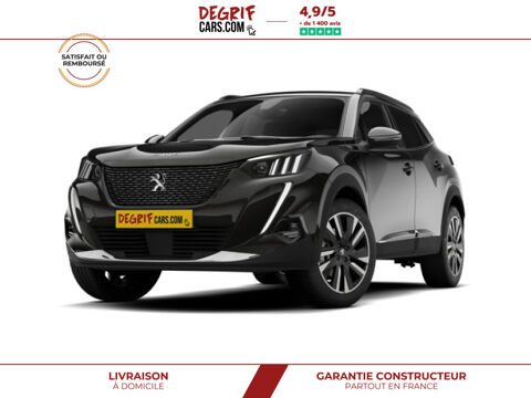 Peugeot Divers 50 kWh 136 ch GT 2025 occasion Betton 35830