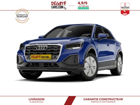 Audi Q2 35 TFSI 150 S tronic 7 S Line 2026 occasion Betton 35830