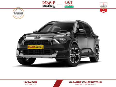 Citro&euml;n C3 Aircross Hybride 145 ch Aut Max 2026 occasion Betton 35830