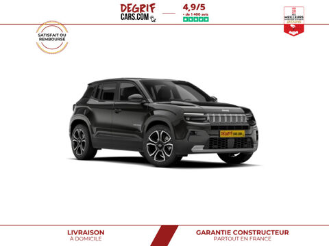 Avenger 1.2 Turbo T3 110 ch e-Hybrid BVR6 Summit 2026 occasion 35830 Betton