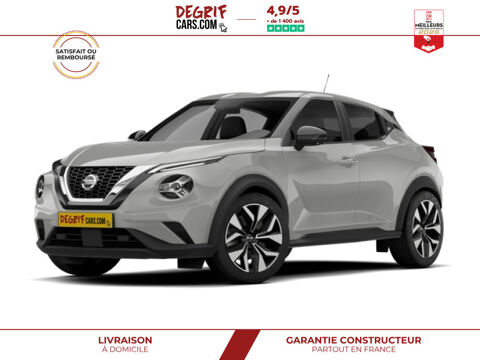 Juke HYBRID 143 ACENTA 2025 occasion 35830 Betton