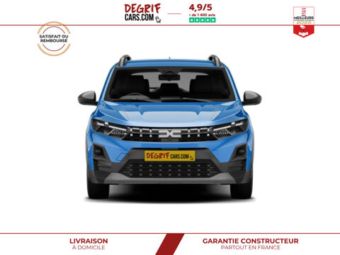 Divers ECO-G 120 AUTO STEPWAY EXTREME 2026 occasion 35830 Betton