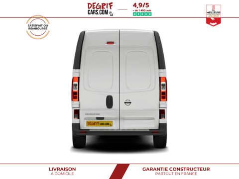 Primera L2H1 3T1 2.0 DCI 150 S S BVM N-CONNECTA 2025 occasion 35830 Betton