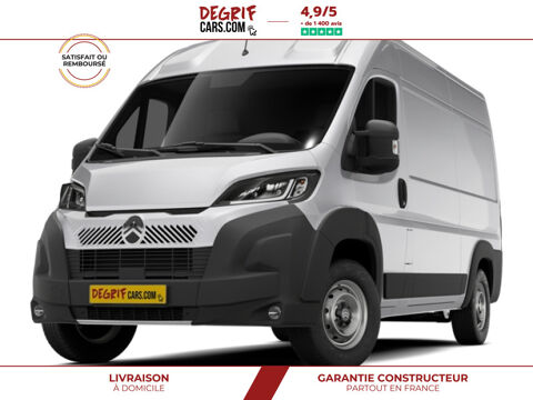 Citro&euml;n Divers TOLE 35 L2H2 140 S S BVM6 + ROUE DE SECOURS 2025 occasion Betton 35830