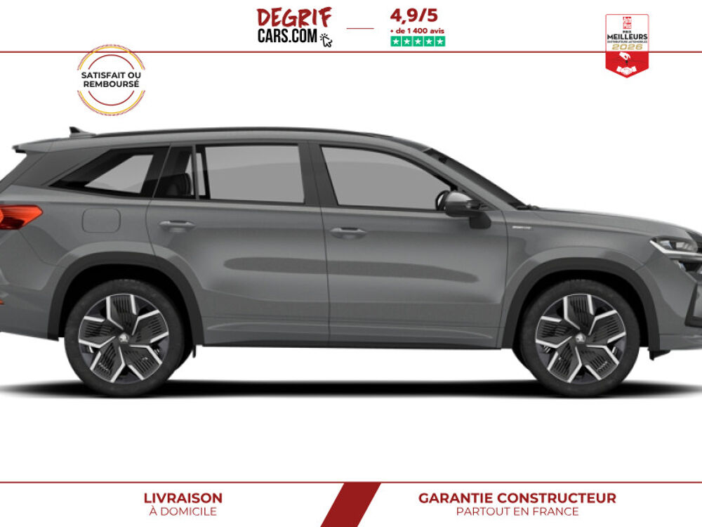 Kodiaq 1.5 TSI 150 ch Hybrid ACT DSG7 7pl Sportline 2026 occasion 35830 Betton