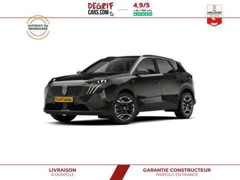 5008 Hybrid 145 e-DCS6 GT + PACK TOIT OUVRANT 2026 occasion 35830 Betton