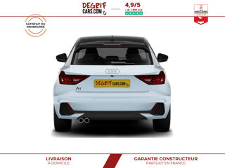 A1 30 1.0 TFSI 30 TFSI Adrenalin (EU 6e) 2026 occasion 35830 Betton