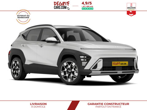 Kona Trend (comparable) HEV 138 hp MY26 2026 occasion 35830 Betton