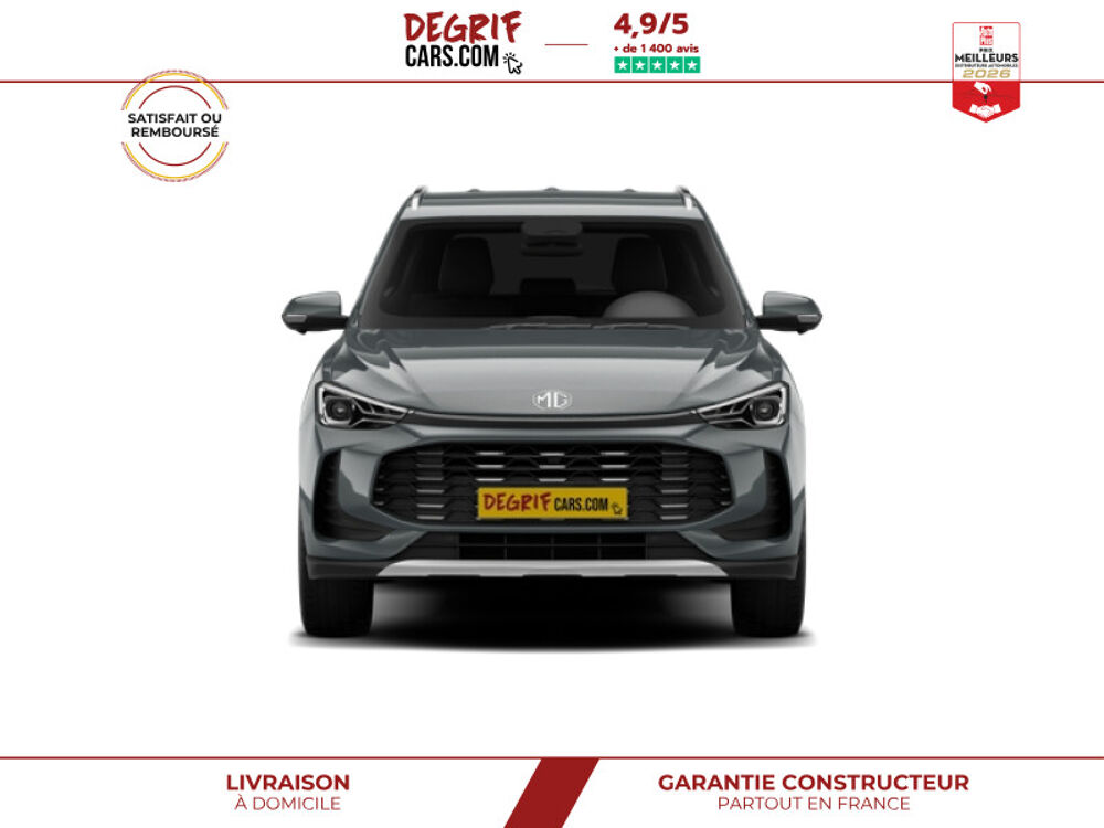 Divers 1.5 L Hybrid+ 197 ch Comfort 2026 occasion 35830 Betton
