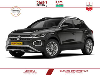 T-ROC 1.5 eTSI Hybrid 116 ch DSG7 Life 2025 occasion 35830 Betton