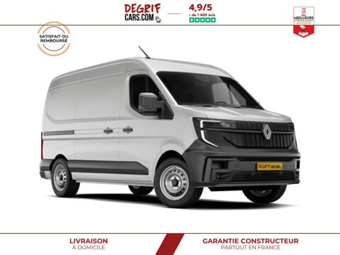 Master BLUE DCI 130 L2H2 3T5 TR EXTRA 2025 occasion 35830 Betton