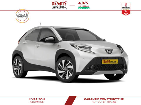 Divers 1.0 VVT-i 72 S-CVT Dynamic 2025 occasion 35830 Betton