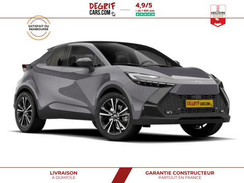 C-HR Hybride 140 Design 2026 occasion 35830 Betton