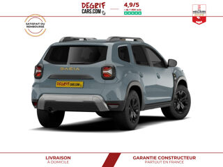 Duster Hybrid-G 150 4x4 Extreme + PACK TECHNO 2026 occasion 35830 Betton