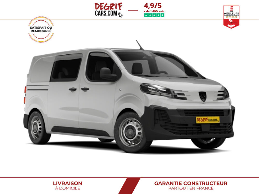 Expert M DIESEL 150 CH AUTOMATIQUE 2026 occasion 35830 Betton