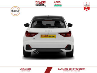 A1 30 1.0 TFSI 30 TFSI Adrenalin (EU 6e) 2026 occasion 35830 Betton
