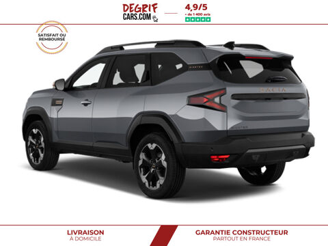 Divers MILD HYBRID 130 4X4 EXTREME + HAYON MOTORISE + PACK HIVER 2025 occasion 35830 Betton