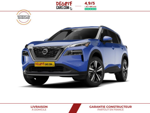 Nissan X-Trail e-POWER 204 ch Tekna 2025 occasion Betton 35830