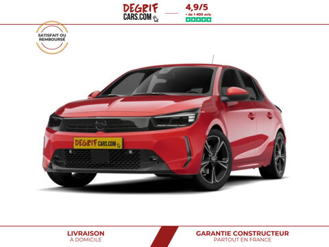 Opel Corsa 1.2 Turbo Hybrid 110 ch e-DCT6 GS 2025 occasion Betton 35830