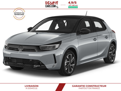 Opel Corsa 1.2 Turbo Hybrid 110 ch e-DCT6 GS + Pack Confort 2025 occasion Betton 35830