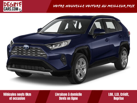 Annonce voiture Toyota Divers 39690 