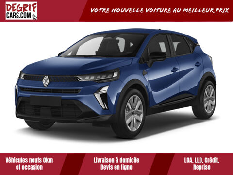 Annonce voiture Renault Captur 21990 