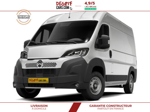 Citro&euml;n Divers TOLE 30 L2H2 120 S S BVM6 + PACK PREMIUM CONNECT + PACK CAM&Eacute; 2025 occasion Betton 35830