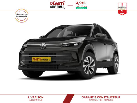 Volkswagen Tiguan 1.5 ETSI 150CH DSG7 Life 2026 occasion Betton 35830