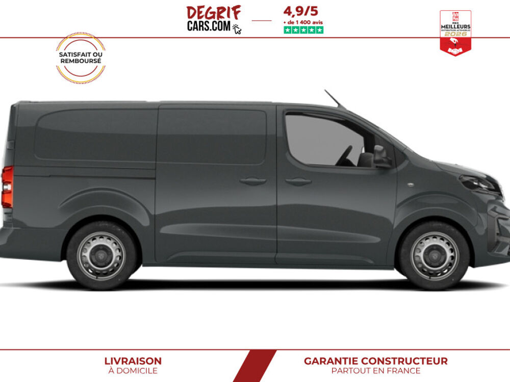 Expert XL DIESEL 180 CH AUTOMATIQUE 2026 occasion 35830 Betton