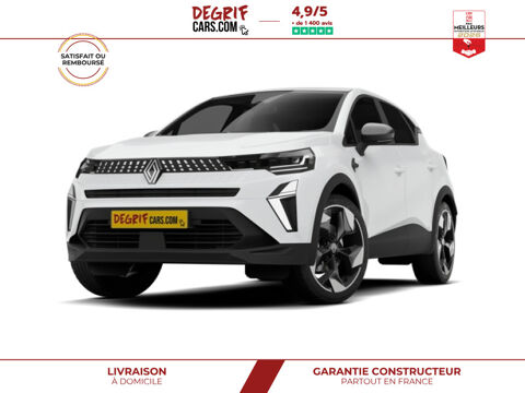 Renault Divers 1.8 e-tech full hybrid 160 techno 2026 occasion Betton 35830