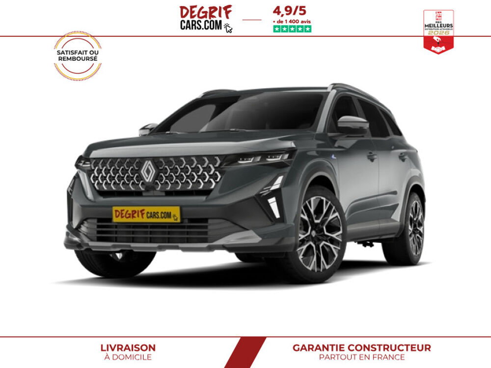 Divers FULL HYBRID E-TECH 200 CH BVA ESPRIT ALPINE + PARK ASSIST + 2026 occasion 35830 Betton