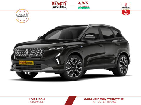 Austral full hybrid E-Tech 200 ch Esprit Alpine 2026 occasion 35830 Betton