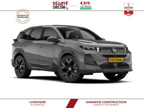 Divers C5 AIRCROSS HYBRIDE 145 CH E-DCS6 PLUS 2026 occasion 35830 Betton