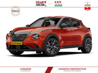 Juke HYBRID 143 N-Design 2025 occasion 35830 Betton