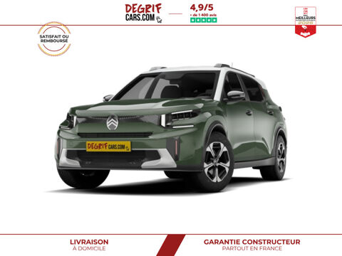 Annonce voiture Citroën C3 Aircross 24390 €