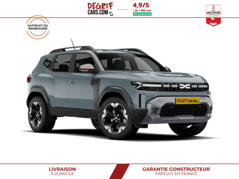 Duster Hybrid 155 Extreme 2026 occasion 35830 Betton