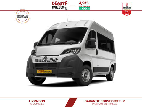 Citro&euml;n Divers 35 L3H2 BLUEHDI 140 S S BVM6 2025 occasion Betton 35830