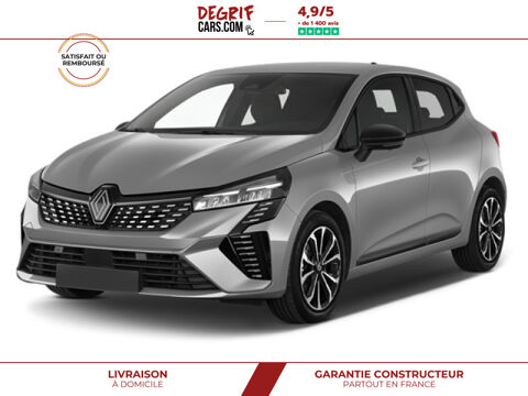 Renault Clio TCE 90 CH GSR2 TECHNO 2025 occasion Betton 35830